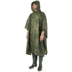 Raincoat tent special Russian digital camo special Tactical military groundsheet